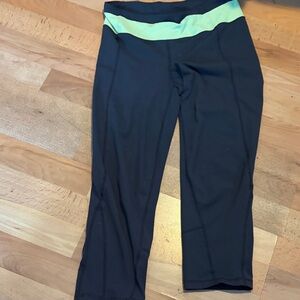 Active wear leggings